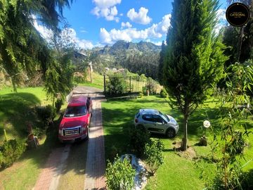 Quinta Hacienda de venta en Javier Loyola- Azogues – código:22137