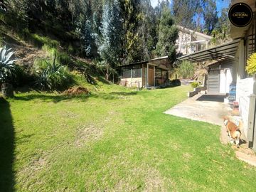 Quinta Hacienda de venta en Javier Loyola- Azogues – código:22137