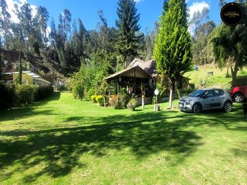 Quinta Hacienda de venta en Javier Loyola- Azogues – código:22137