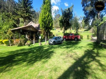 Quinta Hacienda de venta en Javier Loyola- Azogues – código:22137