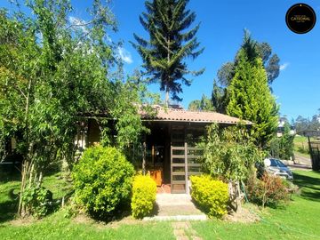 Quinta Hacienda de venta en Javier Loyola- Azogues – código:22137