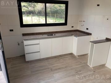 Venta Dúplex - Casas del Pilar - A estrenar - Sin expensas