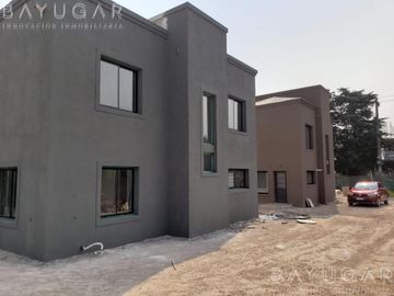 Venta Dúplex - Casas del Pilar - A estrenar - Sin expensas