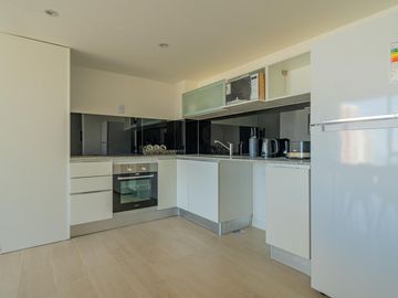 Alquiler por dia departamento 3 ambientes para 4 personas vista al mar zona La Perla