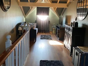 Hermosa casa de Estilo Americano