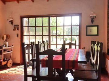 Casa en alquiler en El Ombu | Un dormitorio