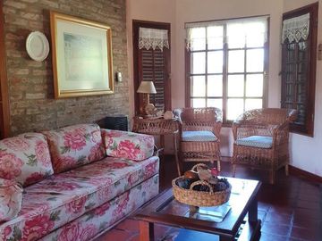 Casa en alquiler en El Ombu | Un dormitorio