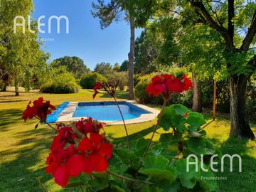 Casa en alquiler en El Ombu | Un dormitorio