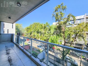 Venta con Renta! Departamento semipiso 4 ambientes, bajo Vicente López