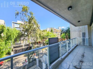 Venta con Renta! Departamento semipiso 4 ambientes, bajo Vicente López