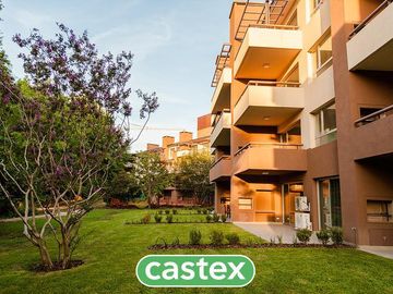 Departamento 3 ambientes con excelente vista  en alquiler anual en Villa del Lago