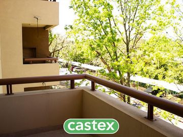 Departamento 3 ambientes con excelente vista  en alquiler anual en Villa del Lago