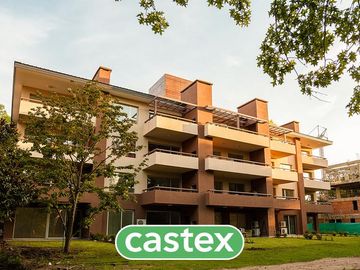 Departamento 3 ambientes con excelente vista  en alquiler anual en Villa del Lago