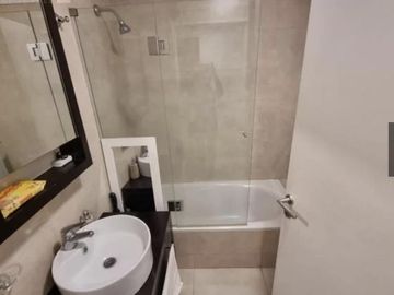 Departamento 3 ambientes con excelente vista  en alquiler anual en Villa del Lago