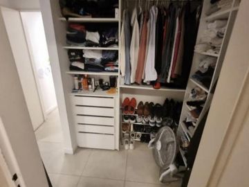 Departamento 3 ambientes con excelente vista  en alquiler anual en Villa del Lago