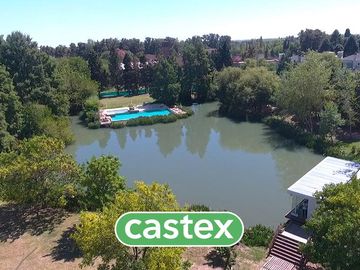 Departamento 3 ambientes con excelente vista  en alquiler anual en Villa del Lago
