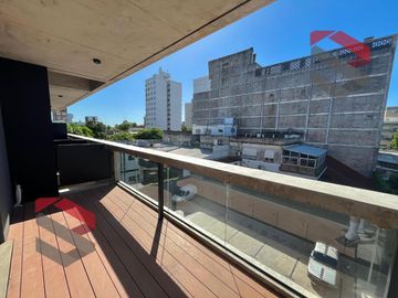 Departamento en alquiler a estrenar con cochera en Zárate Centro