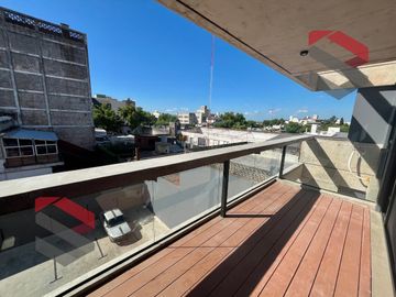 Departamento en alquiler a estrenar con cochera en Zárate Centro