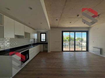 Departamento en alquiler a estrenar con cochera en Zárate Centro