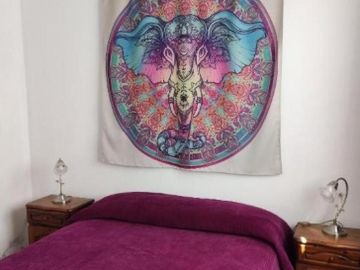 Casa en alquiler temporario - 2 Dormitorios 1 Baño - Mar de Cobo