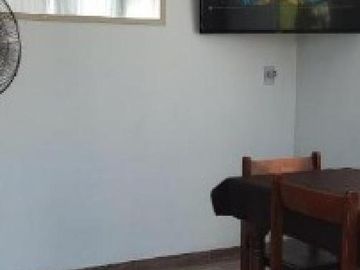 Casa en alquiler temporario - 2 Dormitorios 1 Baño - Mar de Cobo