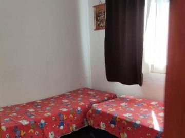 Casa en alquiler temporario - 2 Dormitorios 1 Baño - Mar de Cobo