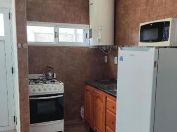 Casa en alquiler temporario - 2 Dormitorios 1 Baño - Mar de Cobo