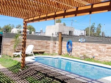 CASA CON PILETA EN BARRIO ASTOLFI II-PILAR