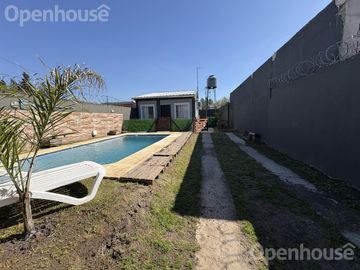 CASA CON PILETA EN BARRIO ASTOLFI II-PILAR