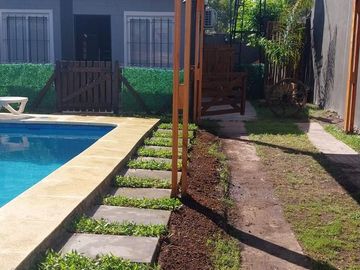 CASA CON PILETA EN BARRIO ASTOLFI II-PILAR