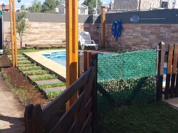 CASA CON PILETA EN BARRIO ASTOLFI II-PILAR