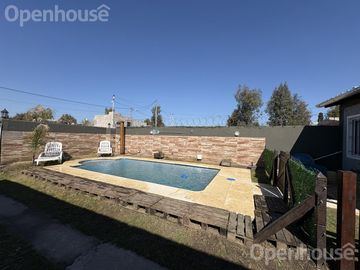 CASA CON PILETA EN BARRIO ASTOLFI II-PILAR