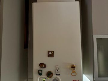 Chalet en 1 planta reciclado, jardín. La Lucila.