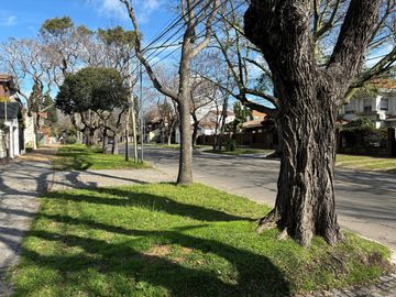 Chalet en 1 planta reciclado, jardín. La Lucila.