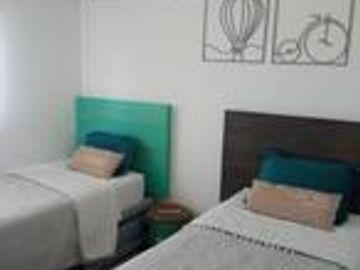 Departamento en venta 3 ambientes en Lagoon Pilar
