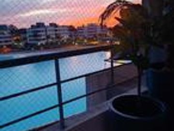 Departamento en venta 3 ambientes en Lagoon Pilar