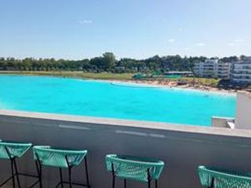 Departamento en venta 3 ambientes en Lagoon Pilar