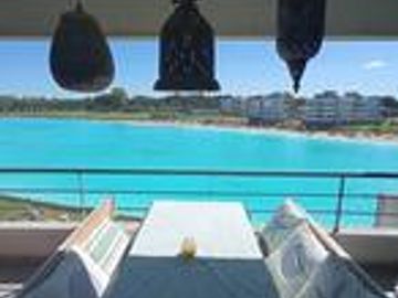 Departamento en venta 3 ambientes en Lagoon Pilar