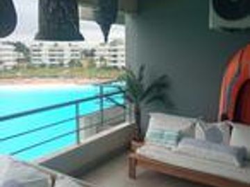 Departamento en venta 3 ambientes en Lagoon Pilar