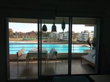 Departamento en venta 3 ambientes en Lagoon Pilar