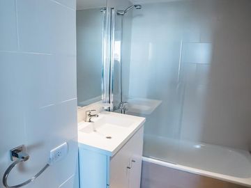 Alquiler por dia departamento 3 ambientes para 4 personas zona La Perla vista al mar