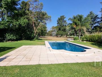 Casa en alquiler temporario en El Ombú | TEMPORADA  2026