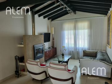 Casa en alquiler temporario en El Ombú | TEMPORADA  2026