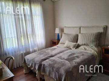 Casa en alquiler temporario en El Ombú | TEMPORADA  2026