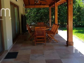 Casa en alquiler temporario en El Ombú | TEMPORADA  2026