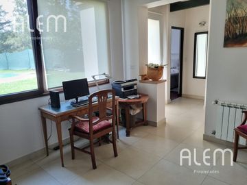 Casa en alquiler temporario en El Ombú | TEMPORADA  2026