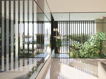 2 ambientes MODERNOS con BALCÓN – Proyecto en POZO