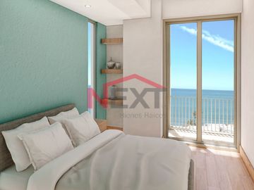 DEPARTAMENTO EN PRE VENTA EN BAHIA DE KINO