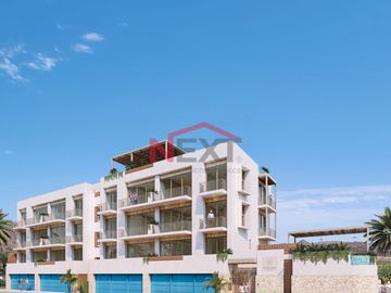 DEPARTAMENTO EN PRE VENTA EN BAHIA DE KINO