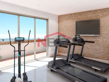 DEPARTAMENTO EN PRE VENTA EN BAHIA DE KINO